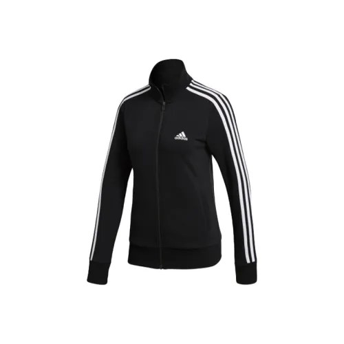 Adidas Черные Женские Куртки