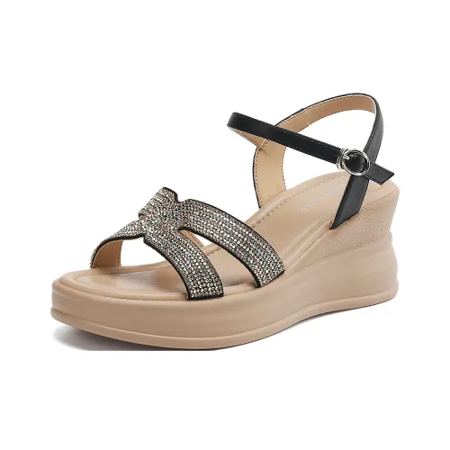 Daphne One Ремень Сандалии Высокий каблук Женские