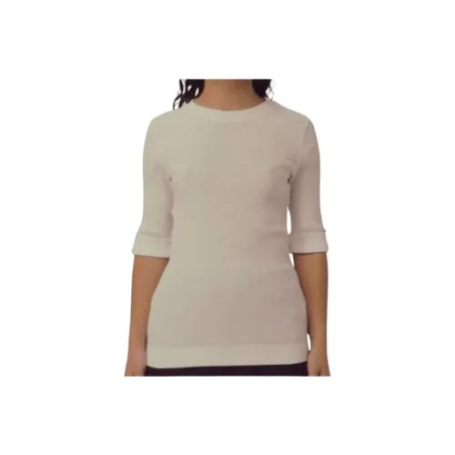 Brunello Cucinelli Дымчатый Кварцевый Женские Рубашки T