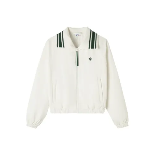 Le Coq Sportif Куртки и Пальто Женские