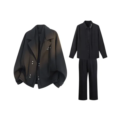 CHARLIE GOLF Бизнес-костюм унисекс