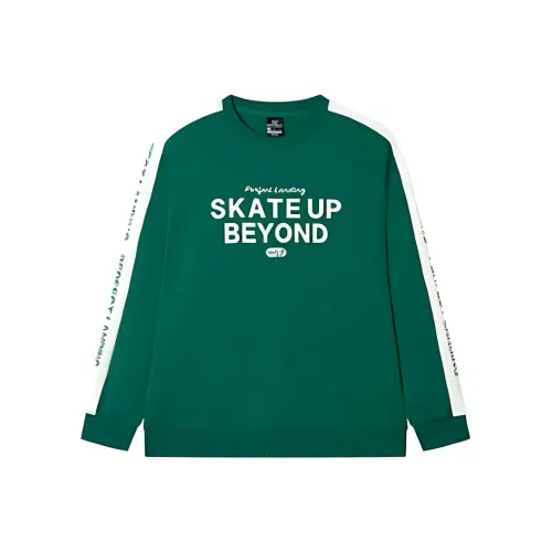 361° Sports Life Collection Толстовка Женская Лесной Зеленый