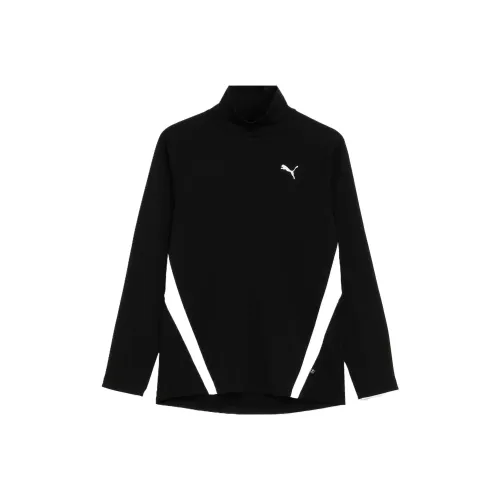 PUMA PF Черная мужская одежда для гольфа