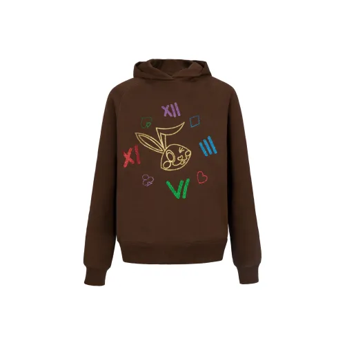 Richie Macie Кофе Унисекс Свитшоты