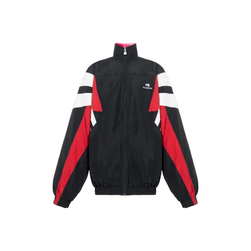 BALENCIAGA Черные Женские Куртки