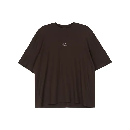 SIMPLE PROJECT Унисекс Футболка