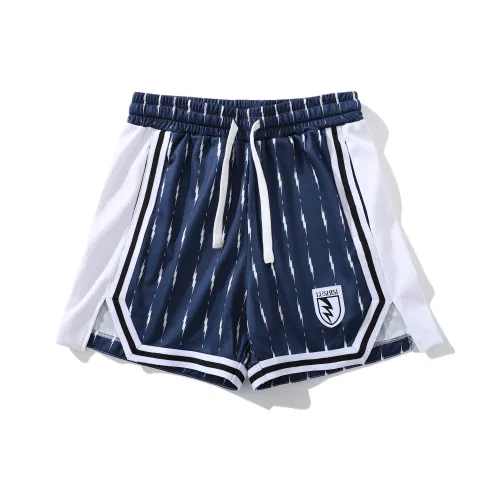 LUSHISI Баскетбольные шорты Унисекс