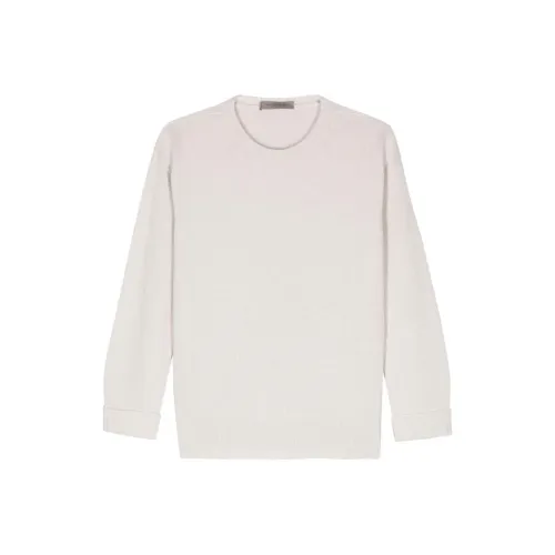 D.Exterior SS24 Трикотаж Женский Бежевый