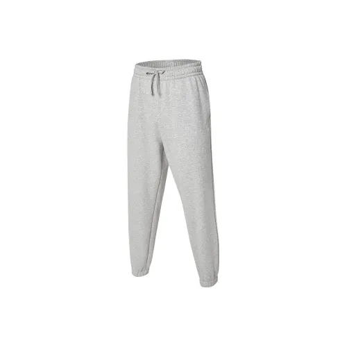 XEXYMIX Вязаные тренировочные штаны мужские Фотиния серый