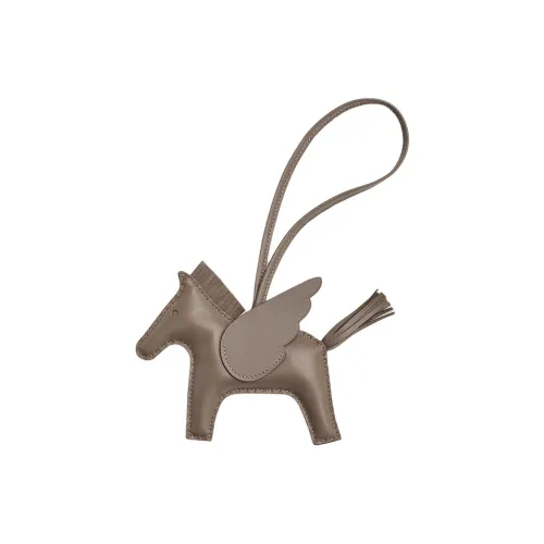 HERMES Rodeo Milo (фиолетовый) Lambskin с Swift Calfskin Сумка Аксессуар Женские Бельгия