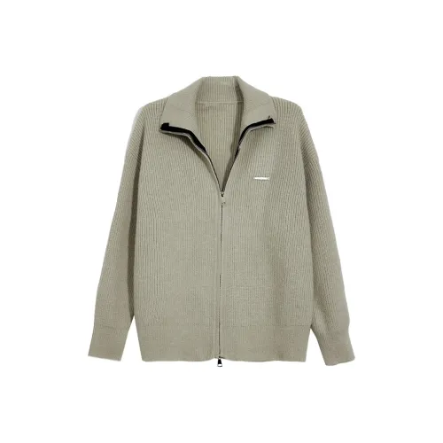 Icicofficial Серый Женские Трикотаж