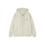 Серый, белый, без подкладки