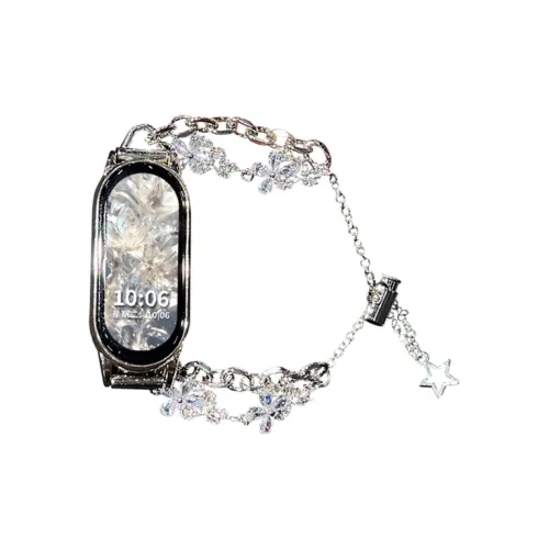 CHUANGYIDA Ремень Xiaomi Совместимость Металл 135-210 мм