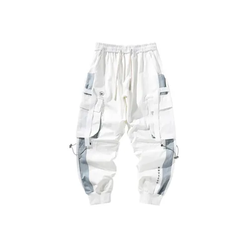 JIKENDI Мужские Повседневные Штаны