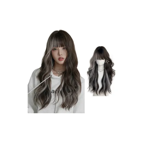 QIJIEHUANGHOU Парики