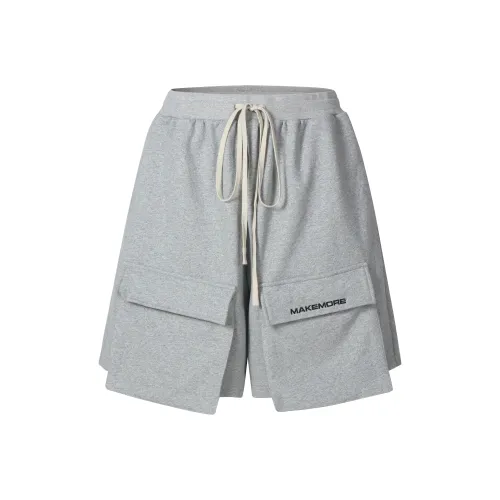 MAKEMOREKMR Карго шорты унисекс