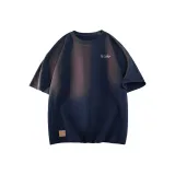 Темно-синий