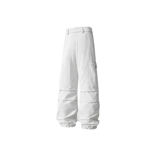 GR816 Унисекс Повседневные Брюки