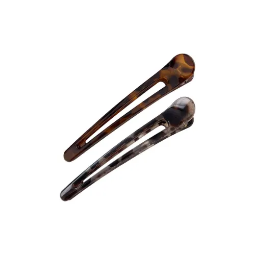 Left Europe Акриловые заколки для волос Женские