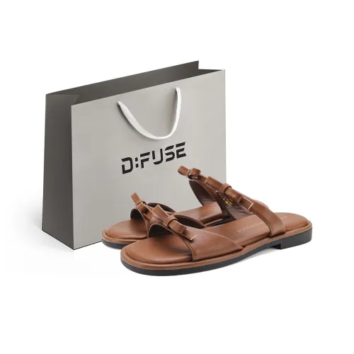 D Fuse SCANDINAVIA Шов Пэчворк из кожи Противоскользящие устойчивые к запахам Слипоны Женские