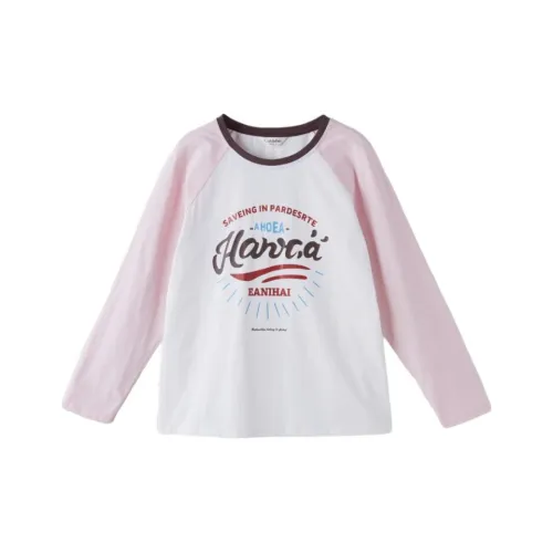 CAIDOBLE· T-рубашка Женская Белая