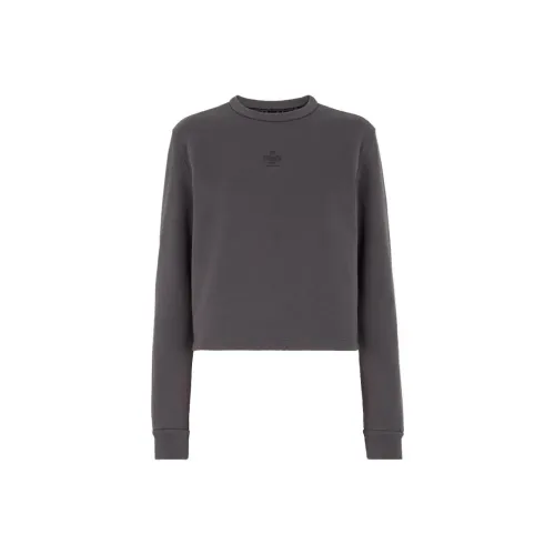 FENDI Серый Женские Свитшоты