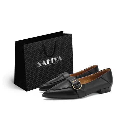 SAFIYA Женские повседневные туфли Женские