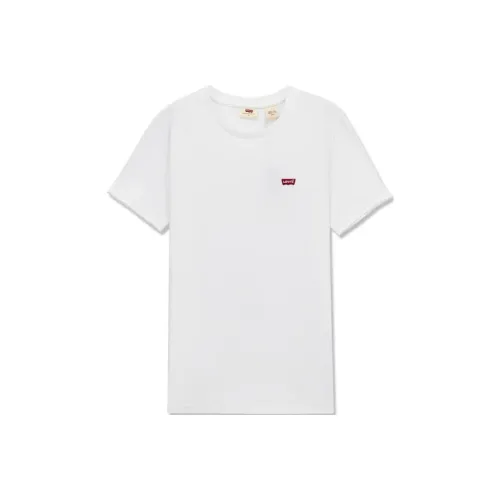 Levis Белые Женские Футболки