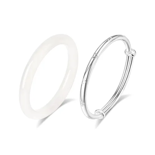 D.K.X Alloy Bangles Women's