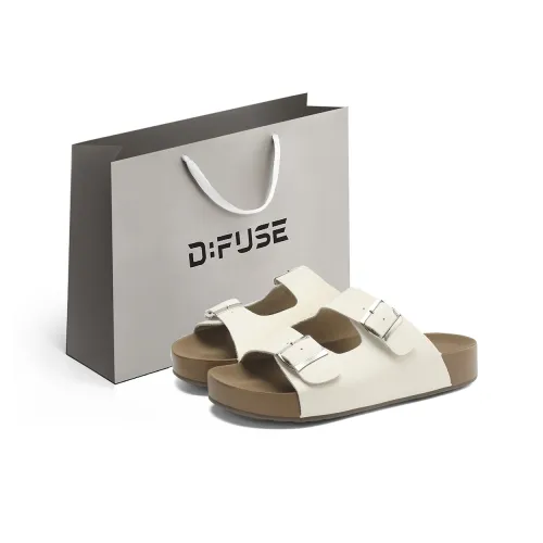 D Fuse SCANDINAVIA Slip-on устойчивые к запахам Женские