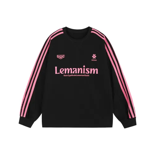 LEMANISM Унисекс T-рубашки