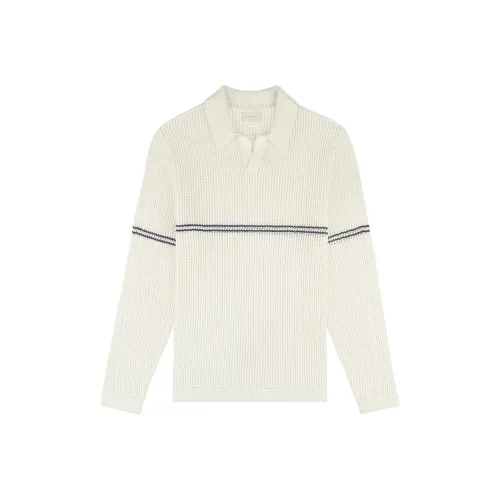 AIME LEON DORE SS25 Крем Унисекс Поло