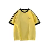 Жёлтые и чёрные полосы