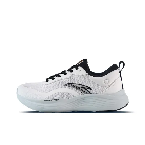 Anta Variety Тренировки Коллекция Противоскользящий Устойчивый к истиранию Низкий Топ Повседневная Беговая Обувь