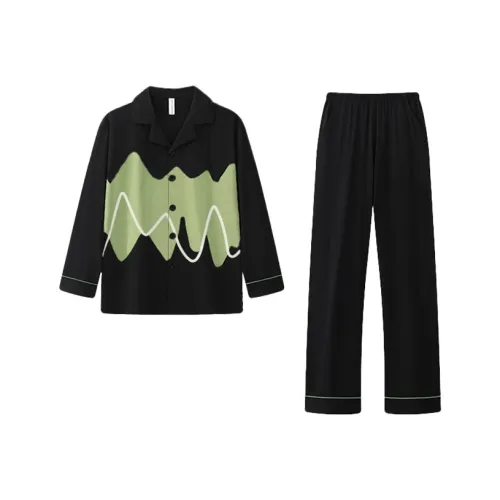 MIIOW Унисекс Пижамные комплекты