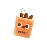 Подвеска с наполнителем "Улыбка"