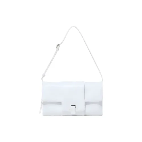 PROENZA SCHOULER Кожа Сумка Сумка через плечо Женская Оптический Белый