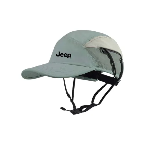 JEEP Полиамидовая шляпа из кожи унисекс