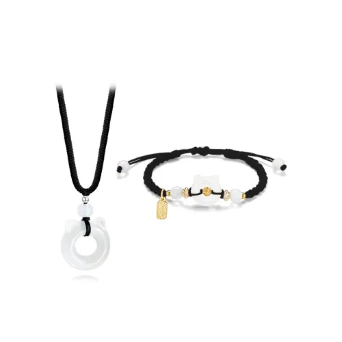 MUYAN Браслет с шнурками унисекс