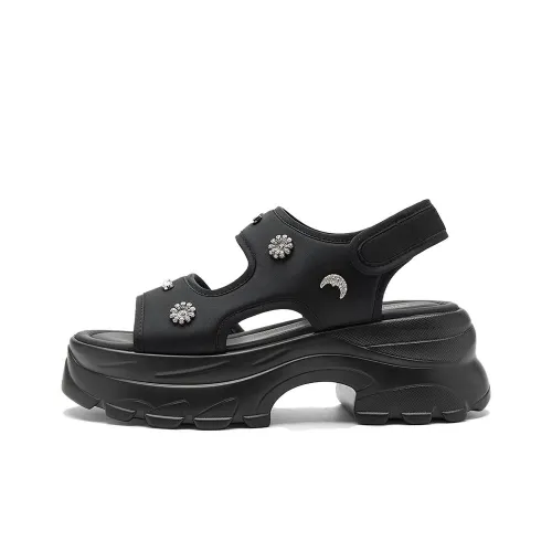 NINE WEST One Ремень Сандалии Женские