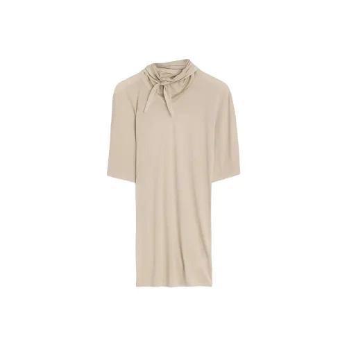 Lemaire Бежевые Женские Рубашки