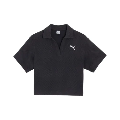 PUMA HER Черный Женские Поло