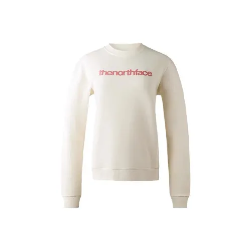 The North Face Экрю Женские Свитшоты