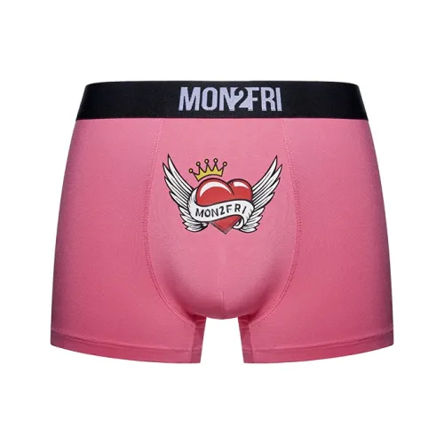 Mon 2 Fri Трусы Мужские 1 Пачка