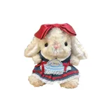 Набор платья принцессы "Бежевый кролик - очаровательный"