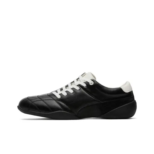 Dounkol Casual Низкий Топ Черный Унисекс