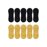 5 Черный, 5 Желтый