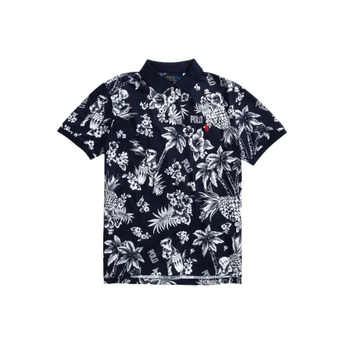 Polo Ralph Lauren Polo Мужской Морской Синий