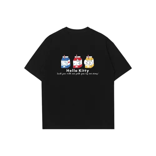 Sanrio x Hello Kitty Хелло Китти Футболка Унисекс