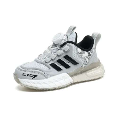 Binary Slip-resistant Амортизация Устойчивость к износу Отскок Дышащий Беговые кроссовки Детский